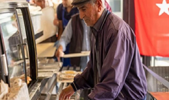 İzmir’de Kent Lokantaları’nda 19 Mayıs’a özel fiyatsız yemek