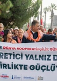 İzmir’in kırsalı doğayı, gıdayı ve gençleri koruyarak kalkınacak