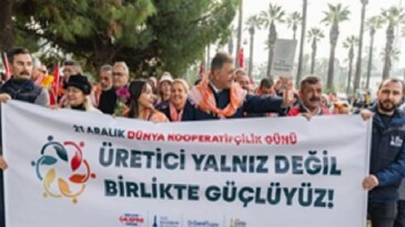 İzmir’in kırsalı doğayı, gıdayı ve gençleri koruyarak kalkınacak