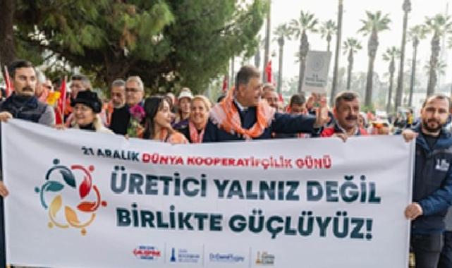 İzmir’in kırsalı doğayı, gıdayı ve gençleri koruyarak kalkınacak