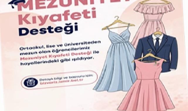 İzmirli gençlere fiyatsız kıyafet takviyesi