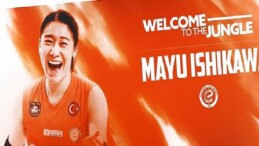 Japon Yıldız Mayu Ishikawa Eczacıbaşı Dynavit’te