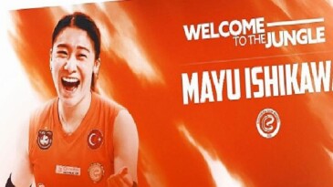 Japon Yıldız Mayu Ishikawa Eczacıbaşı Dynavit’te