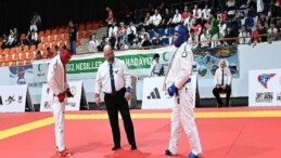 JJIF Combat Dünya Jujitsu Şampiyonası başladı