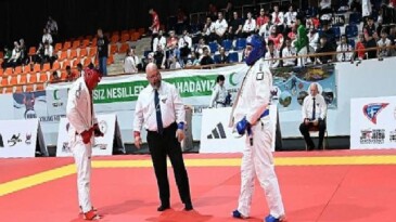 JJIF Combat Dünya Jujitsu Şampiyonası başladı
