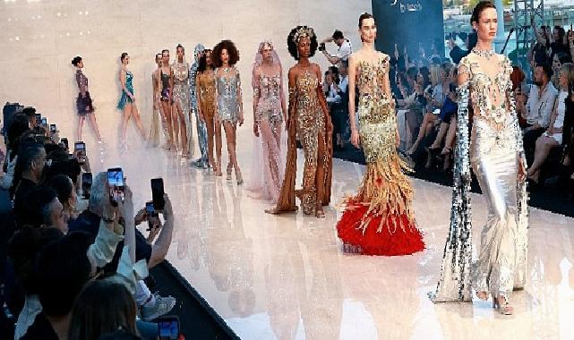 JM Bride’s 2026 Runway Fashion İzmir ‘Shining Dreams’ Koleksiyonu ile Moda Dünyasına Büyüleyici Bir Dokunuş