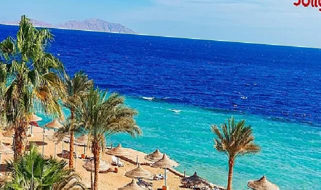 Jolly ile Vakitte Seyahat: Mısır’ın Büyüsü Yine Keşfediliyor