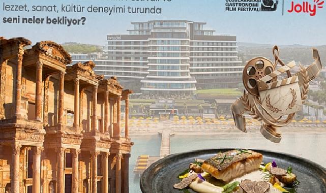 Jolly’den Kültür ve Gastronomiyi Birleştiren Yeni Kuşak Seyahat Tecrübesi