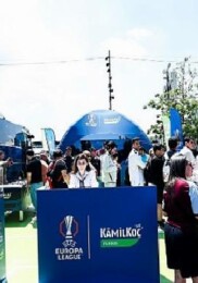 Kâmil Koç, 100. Kuruluş Yılını UEFA Avrupa Ligi İstanbul Finali ile Taçlandırdı