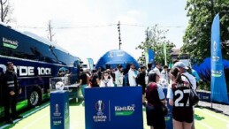 Kâmil Koç, 100. Kuruluş Yılını UEFA Avrupa Ligi İstanbul Finali ile Taçlandırdı