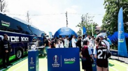 Kâmil Koç, 100. Kuruluş Yılını UEFA Avrupa Ligi İstanbul Finali ile Taçlandırdı