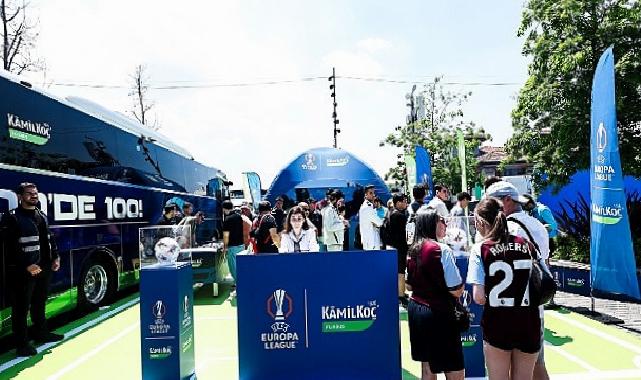 Kâmil Koç, 100. Kuruluş Yılını UEFA Avrupa Ligi İstanbul Finali ile Taçlandırdı
