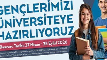 Kadıköy Belediyesi’nden Üniversiteye Hazırlık Kursu