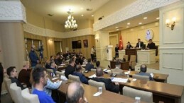 Kahramankazan Belediyesi Mayıs Ayı Olağan Meclis Toplantısı Yapıldı