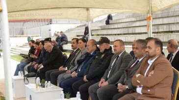 Kahramankazan’da “Adım At, Sağlıklı Kal!” Aktifliği