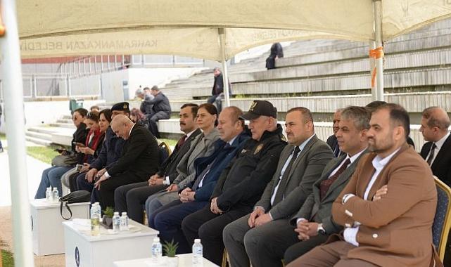 Kahramankazan’da “Adım At, Sağlıklı Kal!” Aktifliği