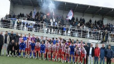 Kahramankazan’da Tarihi Zafer: 2 Yılda 2 Şampiyonluk!