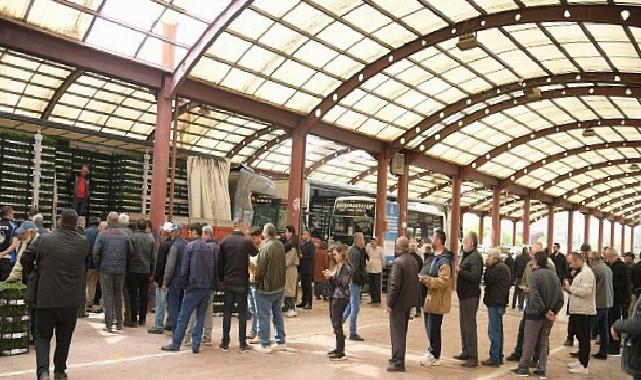 Kahramankazanlı Çiftçilere Fide Dayanağı Verildi