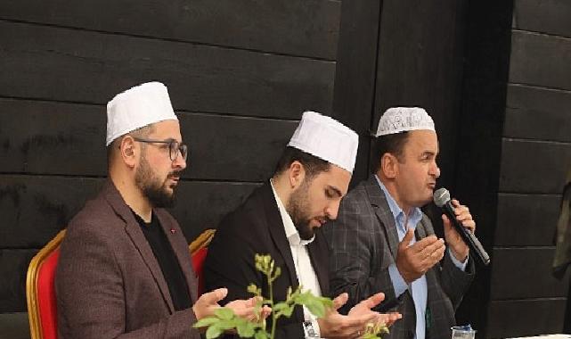 Kandıra Baba Tepesi’nde Akçakoca Bey Dualarla Anıldı
