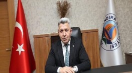 Kandıra Belediye Başkanı Erol Ölmez, 1 Mayıs Emek ve Dayanışma Günü iletisinde, emek ve alın terinin kutsiyetine vurgu yaptı.