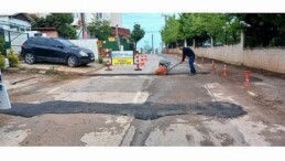 Kandıra Kumcağız kıyı yoluna bakım
