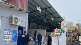 Kandıra’da Atıklar İktisada Dönüşüyor