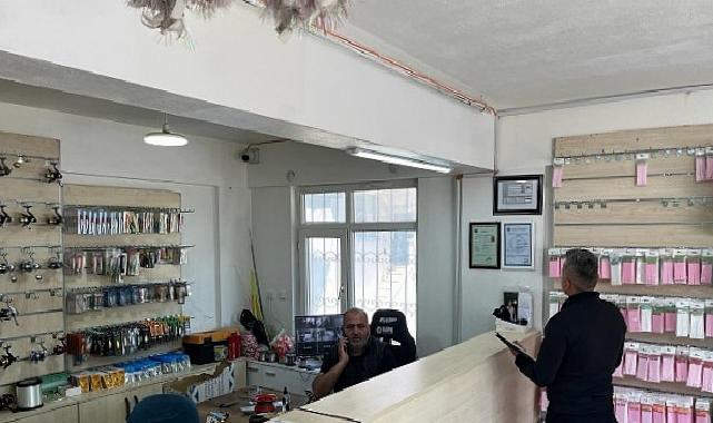 Kandıra’da Besin ve Konaklama İşletmelerine Yakın Takip