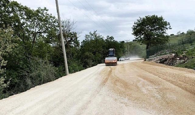 Kandıra’da ulaşım kalitesine Büyükşehir imzası