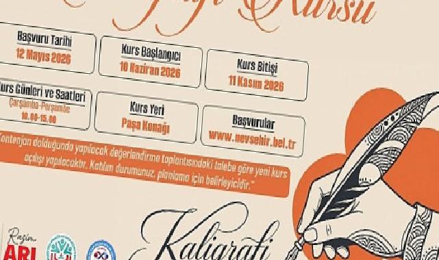 Kapadokya Eğitim Merkezi’nde Eğitim Yelpazesi Genişliyor