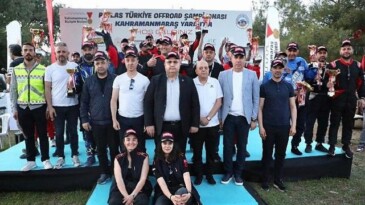 Kapıçam’da Nefes Kesen Uğraş