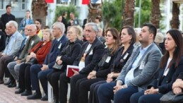 Karabağlar Belediyesi “Üç Fidan’ı” Kendi İsimlerini Taşıyan Parkta Andı