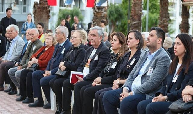 Karabağlar Belediyesi “Üç Fidan’ı” Kendi İsimlerini Taşıyan Parkta Andı