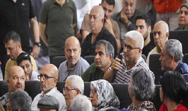 Karabağlar ‘da 4. Etap İmar Planı Mesaisi