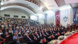 Karabağlar ‘da Tarihi Dönüşüm Başlıyor
