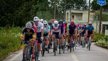 “Karadeniz’in Kalbinde Pedallar Dönecek” 3. Memleketler arası Samsun Gran Fondo Bisiklet Yarışı 16-17 Mayıs’ta Samsun’da
