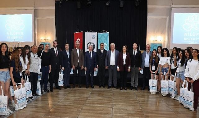 Kardeş kentler Nilüfer’de buluştu