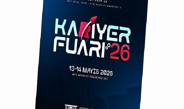 “Kariyer Fuarı’26” Aktifliğine Sayılı Günler Kaldı