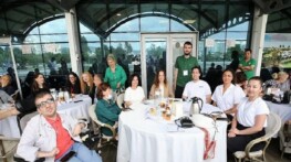 Karşıyaka’da hayata mani yok!