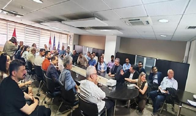 Karşıyaka’da inançlı ve nizamlı yapılaşma için ortak akıl buluşması