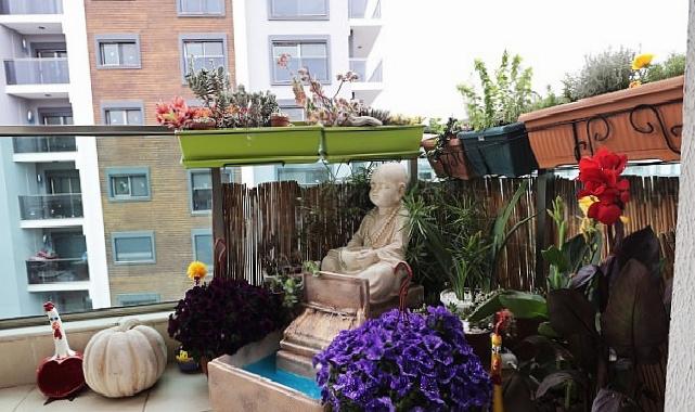 Karşıyaka’nın en hoş balkon ve bahçeleri seçiliyor!