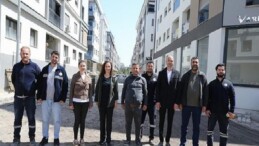 Karşıyaka’nın yollarına çağdaş dokunuş