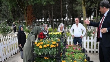 Kartepe Belediyesi’nden Bayram Öncesi Manalı Hizmet