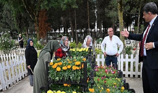 Kartepe Belediyesi’nden Bayram Öncesi Manalı Hizmet