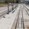 Kartepe Tramvay Çizgisi’nde birinci istasyon tamam