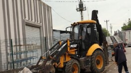 Kartepe’de Bayram Öncesi Ağır Paklık Mesaisi