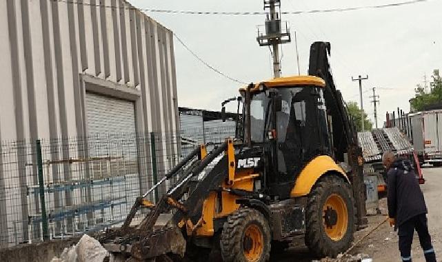 Kartepe’de Bayram Öncesi Ağır Paklık Mesaisi