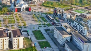 Kartepe’de Bayramın Kalbi Kent Meydanı’nda Atacak