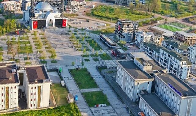 Kartepe’de Bayramın Kalbi Kent Meydanı’nda Atacak