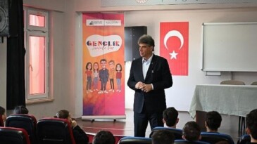 Kartepe’de Gençlik Rüzgarı