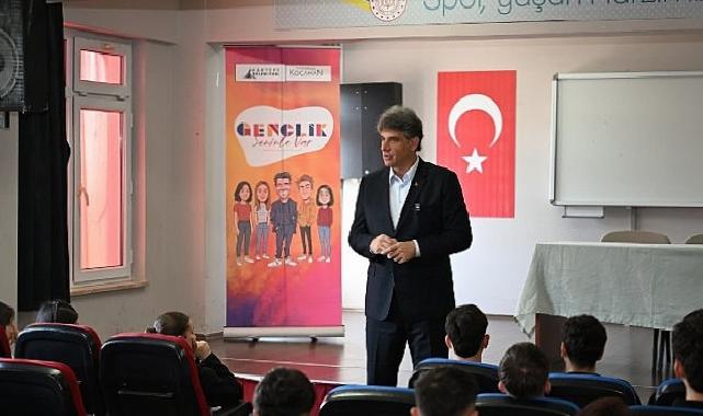 Kartepe’de Gençlik Rüzgarı
